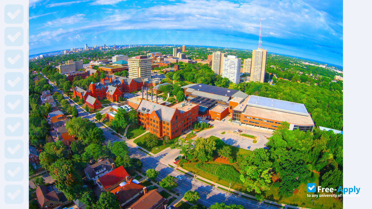 Photo de l’University of Wisconsin Milwaukee #11