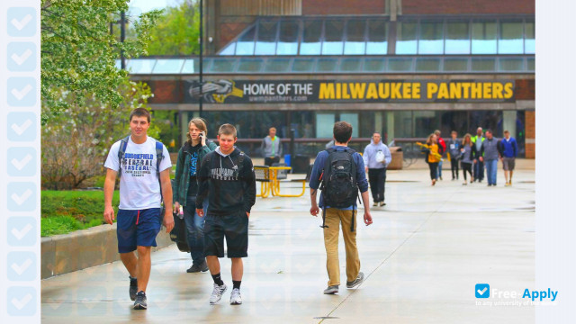 University of Wisconsin Milwaukee photo