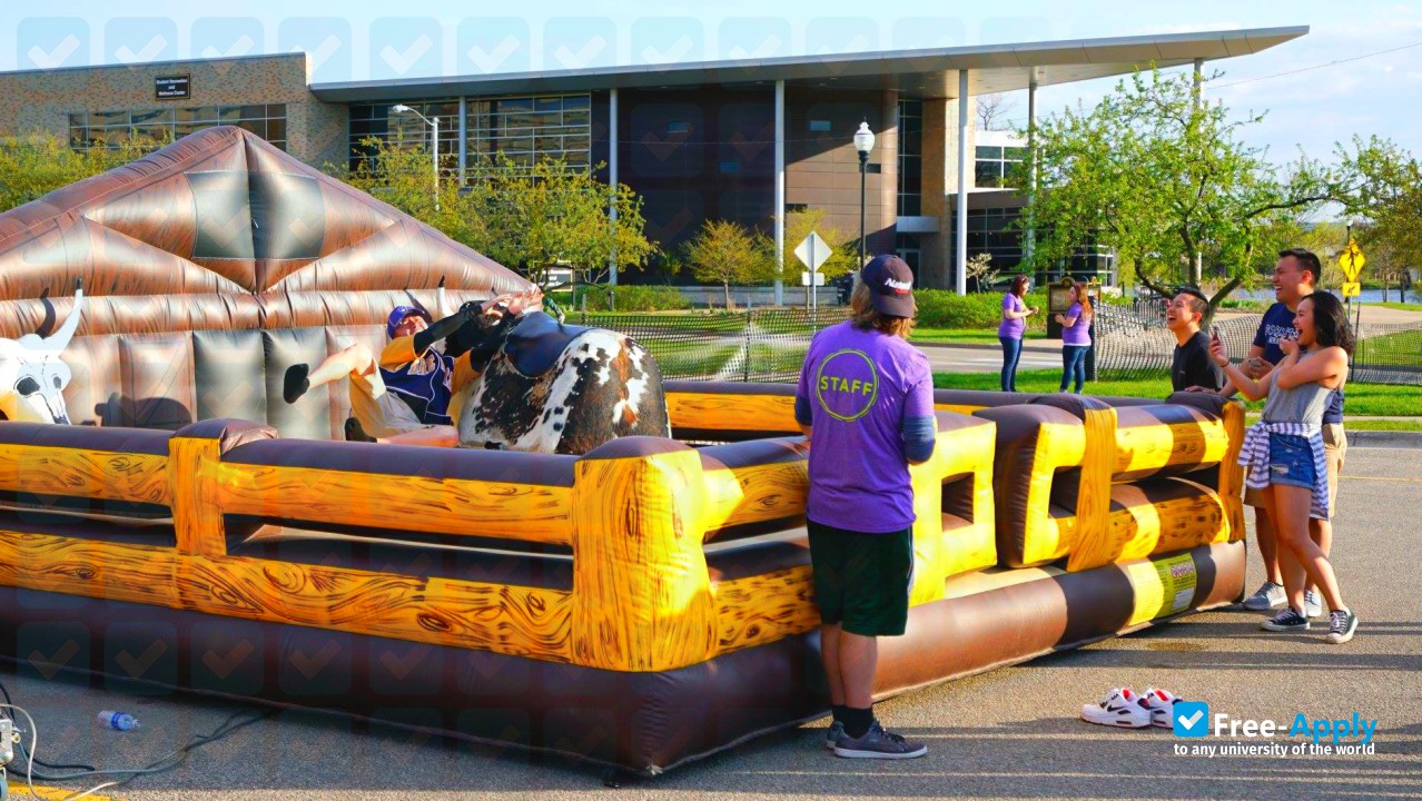 Photo de l’University of Wisconsin Oshkosh
