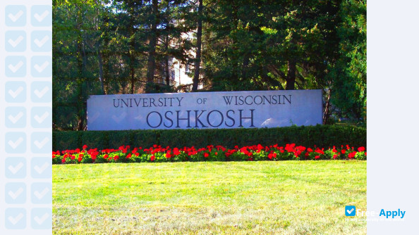 University of Wisconsin Oshkosh photo