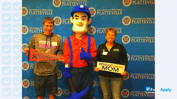 University of Wisconsin Platteville photo #10
