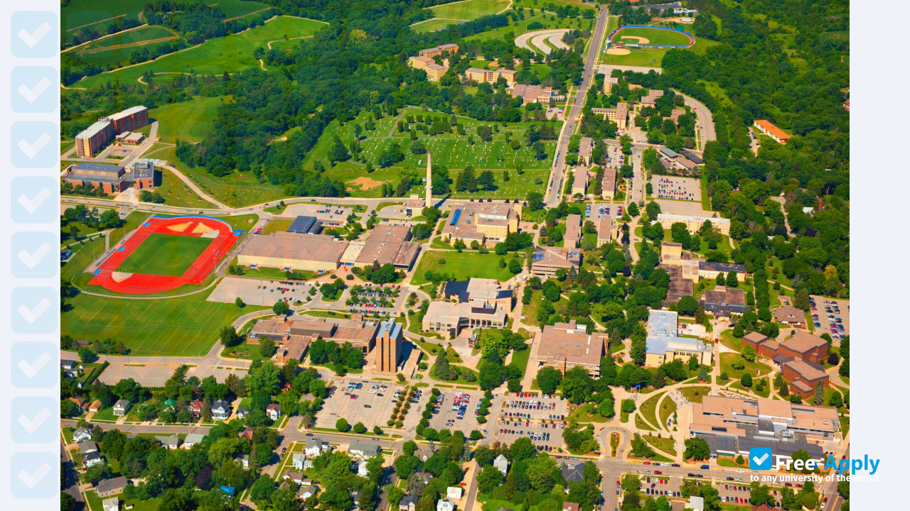 University of Wisconsin Platteville photo #4