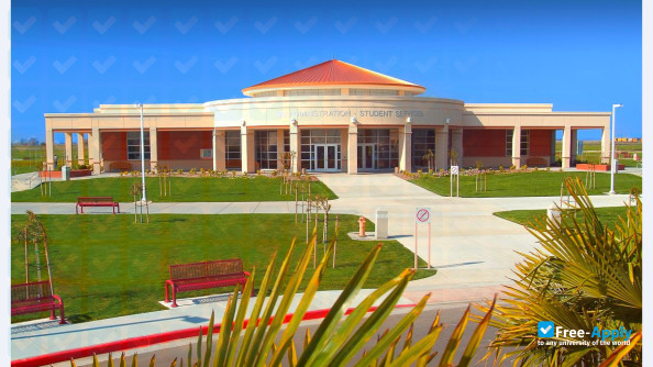 Foto de la West Hills Community College District