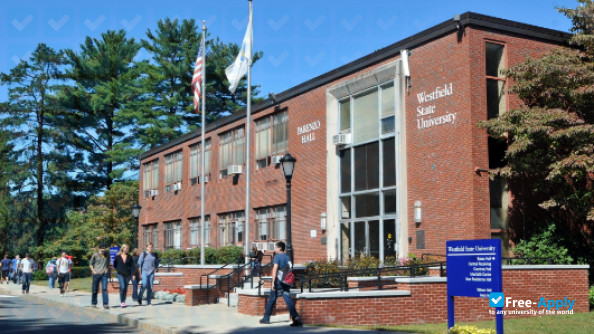 Foto de la Westfield State University #5