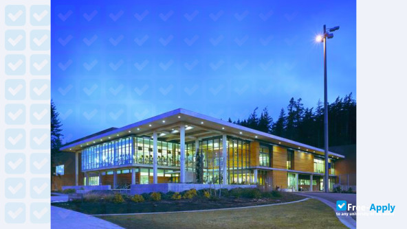 Western Washington University фотография №6