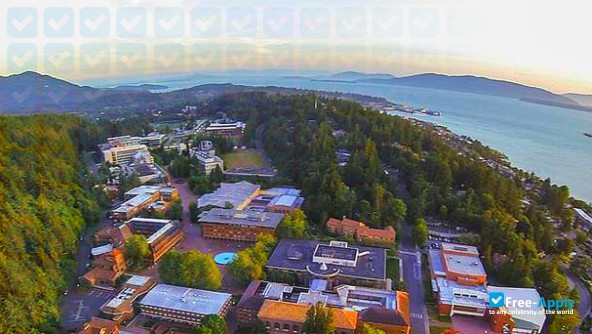 Photo de l’Western Washington University