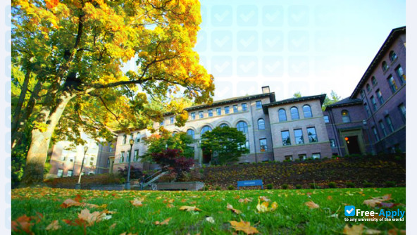 Western Washington University фотография №4