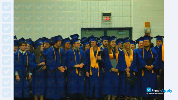 Foto de la West Shore Community College #1