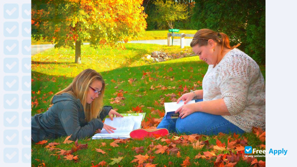 Фотография Washington County Community College