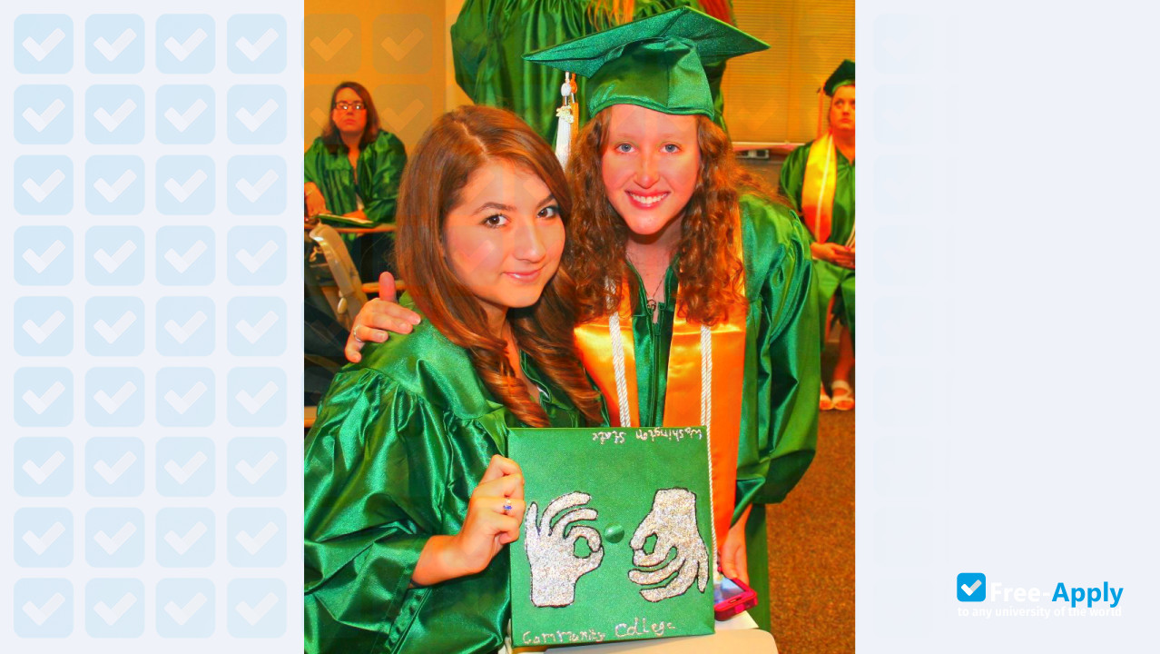 Photo de l’Washington State Community College