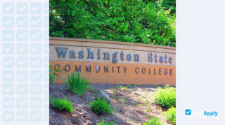 Washington State Community College миниатюра №14