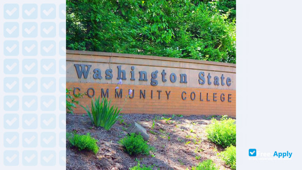 Washington State Community College photo #7