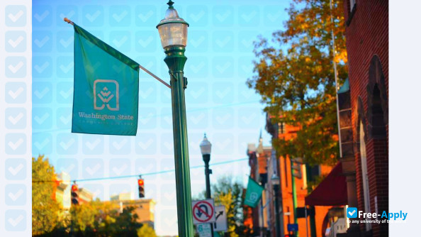 Washington State Community College photo #10