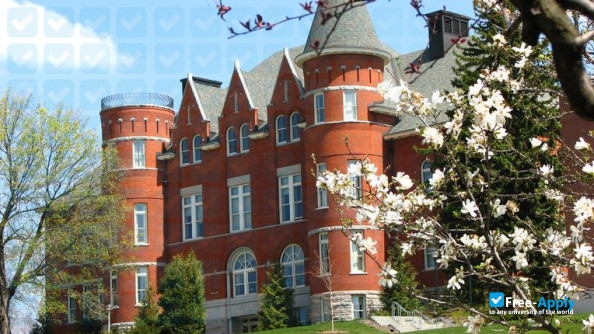 Washington State University Pullman photo #3