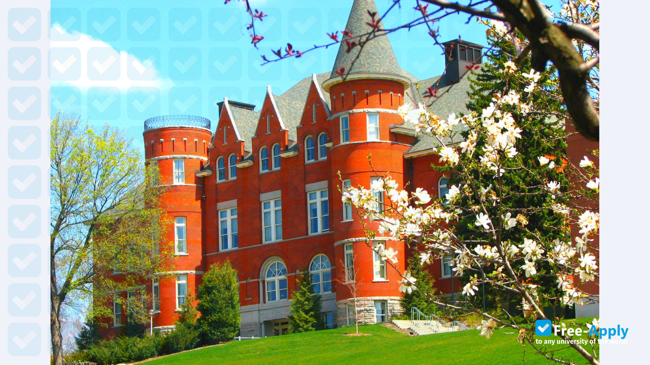 Washington State University Pullman photo #24
