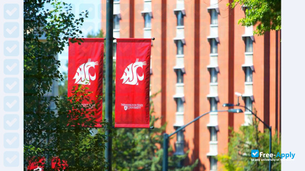 Washington State University Pullman photo #16