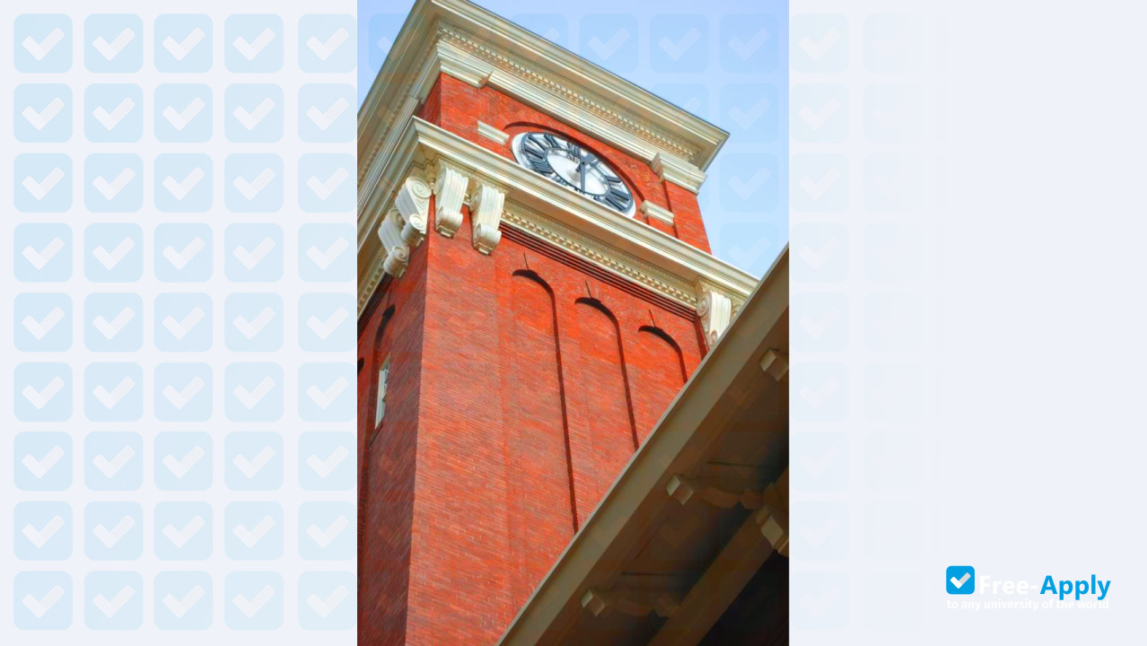 Washington State University Pullman photo #4