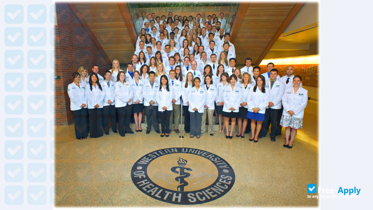 Photo de l’Western University of Health Sciences #3
