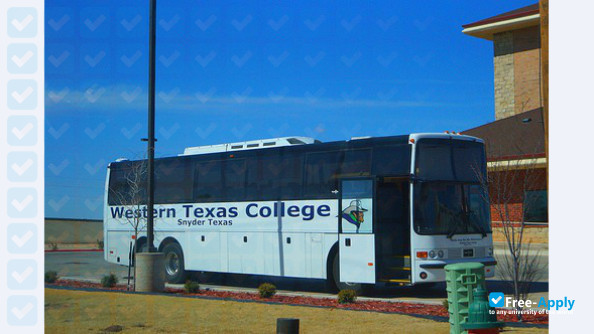 Western Texas College photo #8