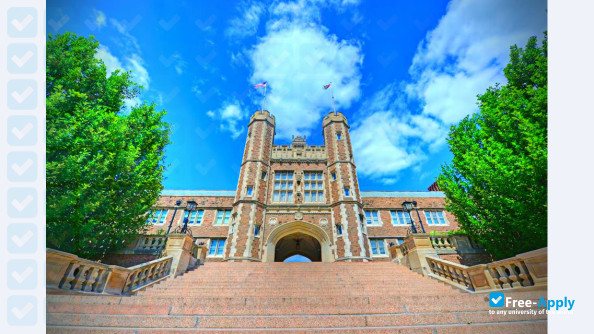 Washington University Saint Louis photo #12