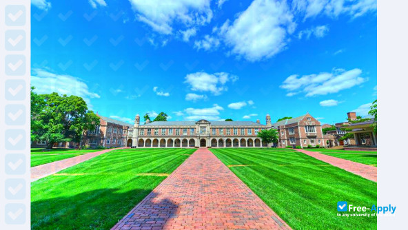 Washington University Saint Louis photo #16