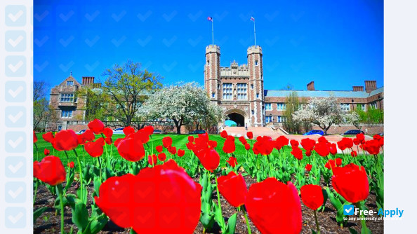 Washington University Saint Louis photo #4