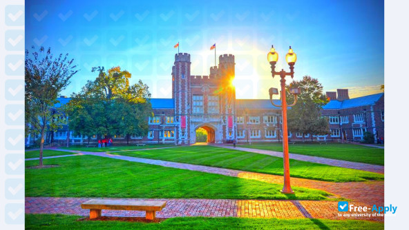 Washington University Saint Louis photo #7