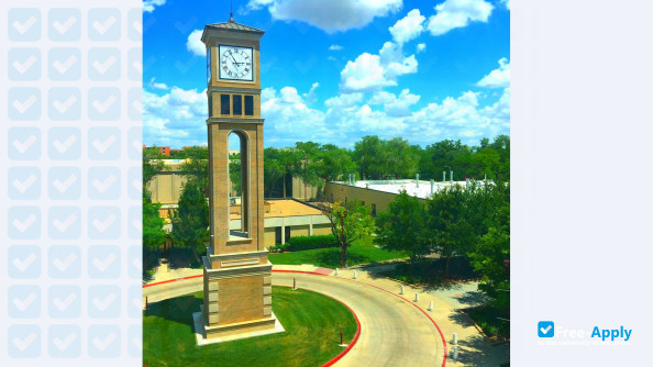West Texas A&M University photo #3