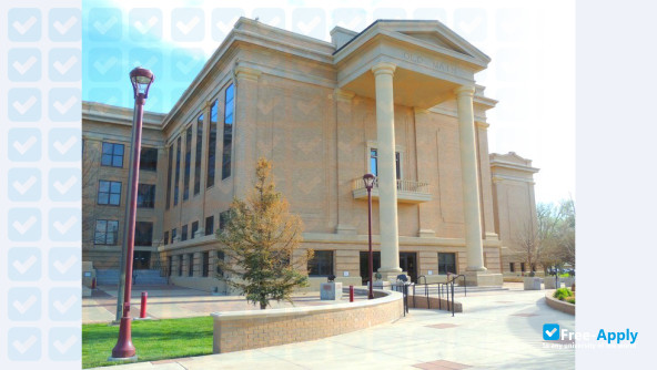 Photo de l’West Texas A&M University