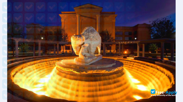 West Texas A&M University photo #5