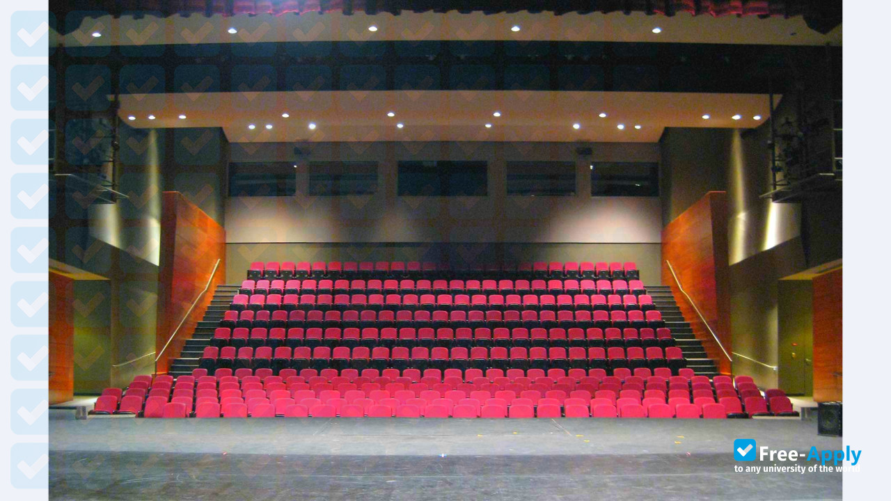 West Texas A&M University photo #4