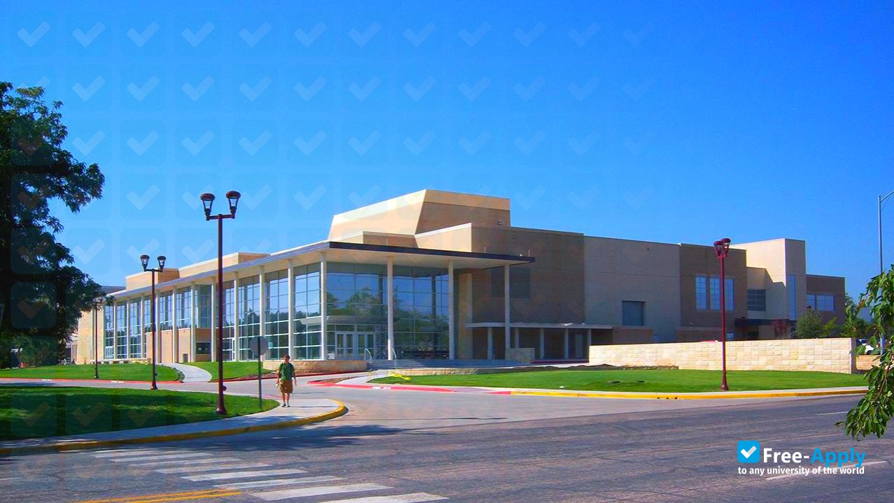 West Texas A&M University photo #2