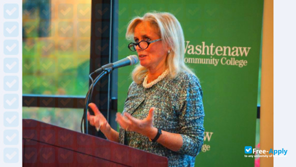 Washtenaw Community College photo #10