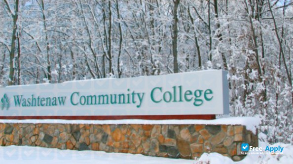 Washtenaw Community College photo #9