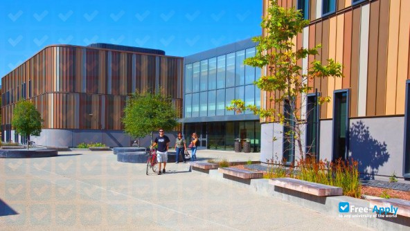 Foto de la West Valley College #14