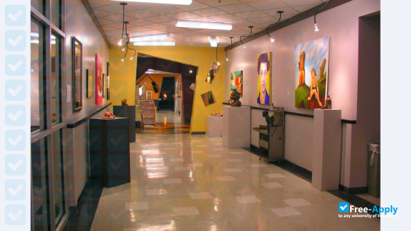 Photo de l’Watkins College of Art