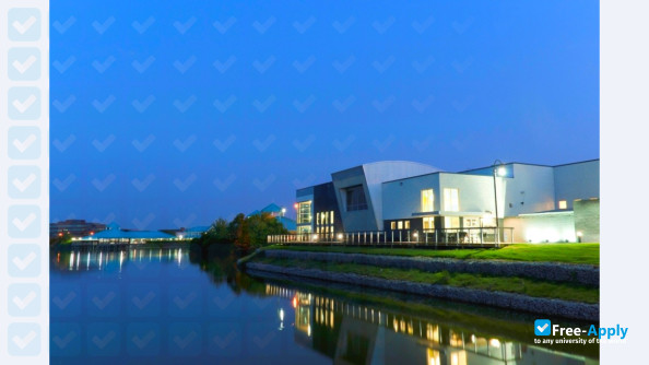 Photo de l’Watkins College of Art #7