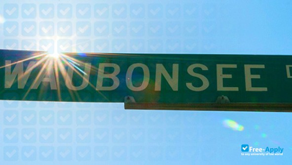 Photo de l’Waubonsee Community College