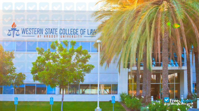 Western State College of Law at Argosy University photo