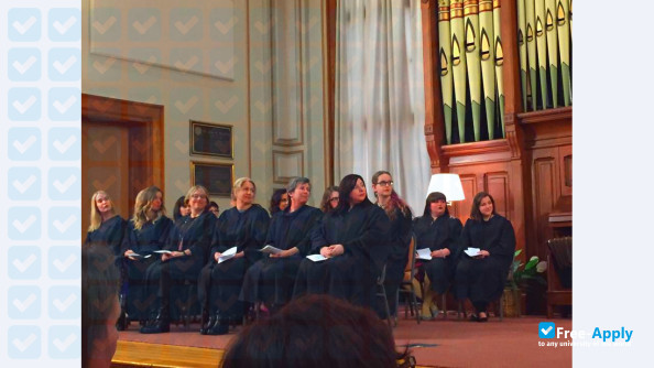Photo de l’Vermont College of Fine Arts #7