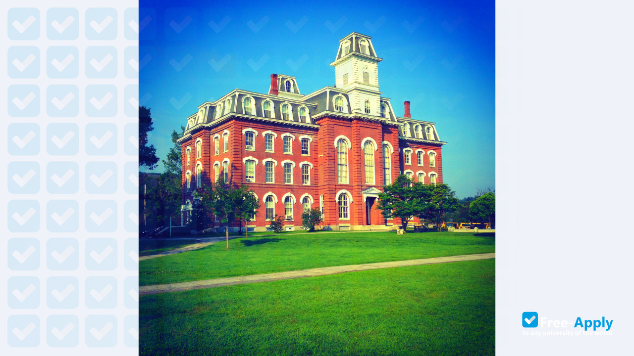 Photo de l’Vermont College of Fine Arts #4