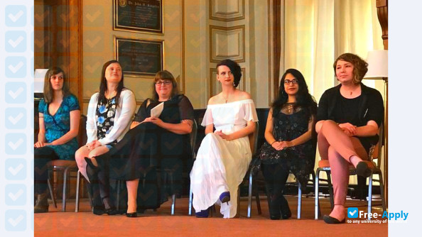 Photo de l’Vermont College of Fine Arts #8