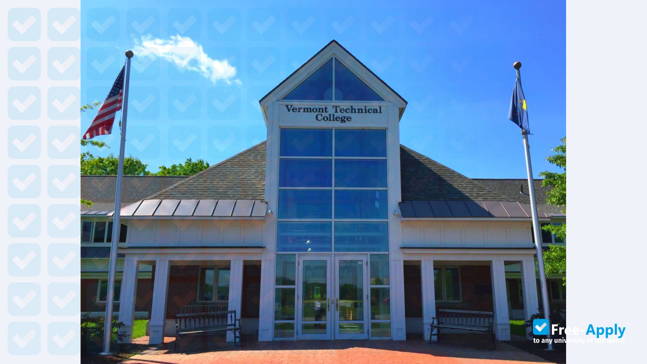 Foto de la Vermont Technical College #5