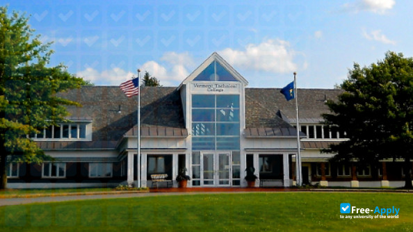 Foto de la Vermont Technical College #7