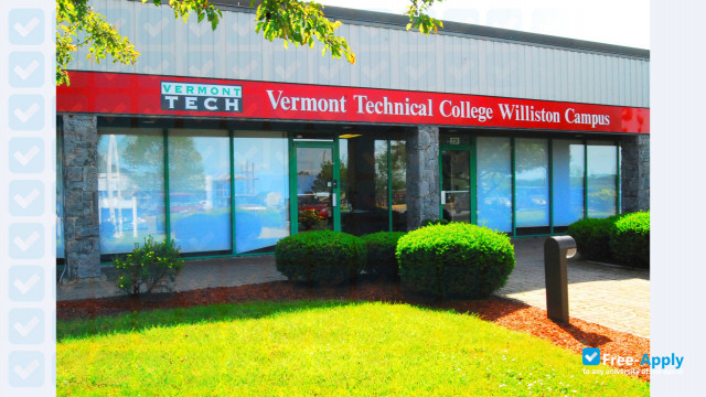Фотография Vermont Technical College
