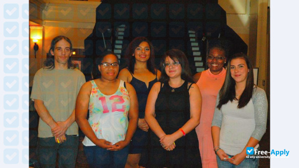 Photo de l’Vernon College #5