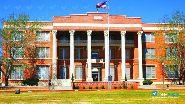 Wayland Baptist University photo #4