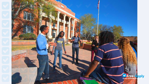 Wayland Baptist University фотография №1