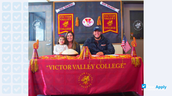 Photo de l’Victor Valley College #5