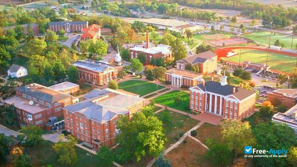 William Jewell College photo #4